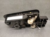 Recambio de maneta interior delantera izquierda para ssangyong korando (ck) 2.0 e-xdi referencia OEM IAM 7241034012LBA 724103401