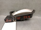 Recambio de maneta interior delantera izquierda para ssangyong korando (ck) 2.0 e-xdi referencia OEM IAM 7241034012LBA 724103401