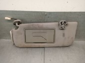 Recambio de parasol izquierdo para ssangyong korando (ck) 2.0 e-xdi referencia OEM IAM 7613034101ACE 7613034101ACE 