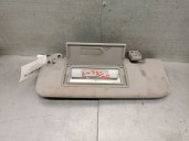 Recambio de parasol izquierdo para ssangyong korando (ck) 2.0 e-xdi referencia OEM IAM 7613034101ACE 7613034101ACE 