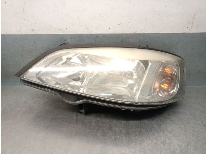 Recambio de faro derecho para opel astra g caravan 2.0 dti referencia OEM IAM 24439602 1216916 1EG00764013