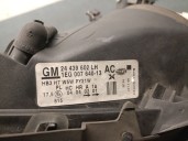 Recambio de faro derecho para opel astra g caravan 2.0 dti referencia OEM IAM 24439602 1216916 1EG00764013