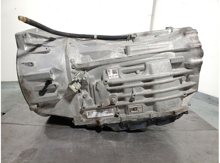Recambio de caja cambios para porsche cayenne (9pa) 3.6 referencia OEM IAM KML 95530001104 TR60SN