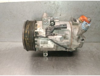 Recambio de compresor aire acondicionado para renault captur i (j5_, h5_) 1.2 tce 120 referencia OEM IAM 926000734R 926000734R T