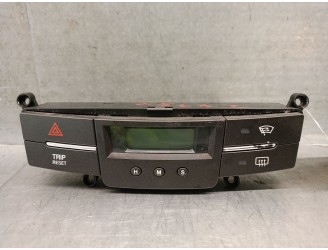 Recambio de warning para ssangyong korando (ck) 2.0 e-xdi referencia OEM IAM 202008971 8520134000HDV 