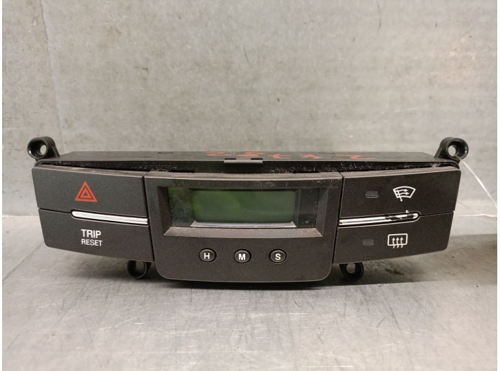 Recambio de warning para ssangyong korando (ck) 2.0 e-xdi referencia OEM IAM 202008971 8520134000HDV 