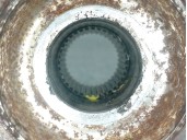 Recambio de mangueta delantera izquierda para volkswagen golf viii (cd1, da1) 1.5 etsi referencia OEM IAM 5WA407253A 5WA407253A 