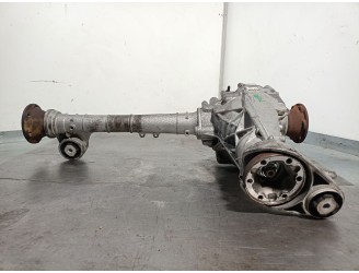 Recambio de diferencial delantero para porsche cayenne (9pa) 3.6 referencia OEM IAM 0AA409508G 95534901021 JTJ