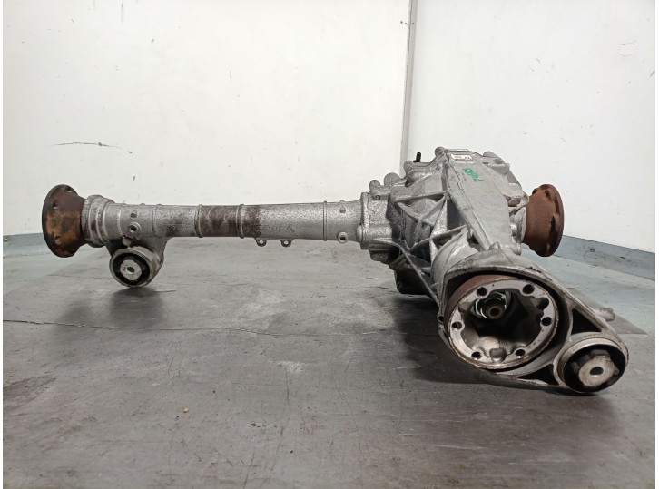 Replacement front differential for Porsche Cayenne (9PA) 3.6 OEM IAM reference 0AA409508G 95534901021 JTJ