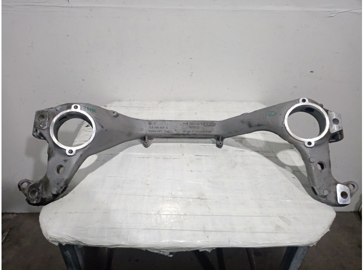 Recambio de puente delantero para porsche cayenne (9pa) 3.6 referencia OEM IAM M5501 7L0199207A