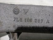 Recambio de puente delantero para porsche cayenne (9pa) 3.6 referencia OEM IAM M5501 7L0199207A