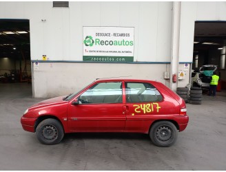 citroën saxo (s0, s1) del año 2000