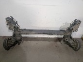 Replacement rear axle for Citroën C-Elysée 1.6 HDi FAP OEM IAM reference 1608396680 1608396680 