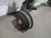 Recambio de puente trasero para citroën c-elysée 1.6 hdi fap referencia OEM IAM 1608396680 1608396680 