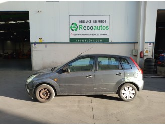 ford fiesta (cbk) del año 2003