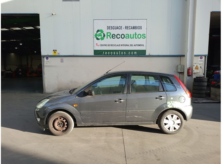 ford fiesta (cbk) del año 2003