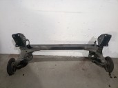 Recambio de puente trasero para skoda rapid (nh3, nk3, nk6) 1.2 tsi referencia OEM IAM 6R7500051 6R7500051 