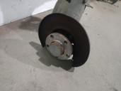 Recambio de puente trasero para skoda rapid (nh3, nk3, nk6) 1.2 tsi referencia OEM IAM 6R7500051 6R7500051 