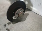 Recambio de puente trasero para skoda rapid (nh3, nk3, nk6) 1.2 tsi referencia OEM IAM 6R7500051 6R7500051 