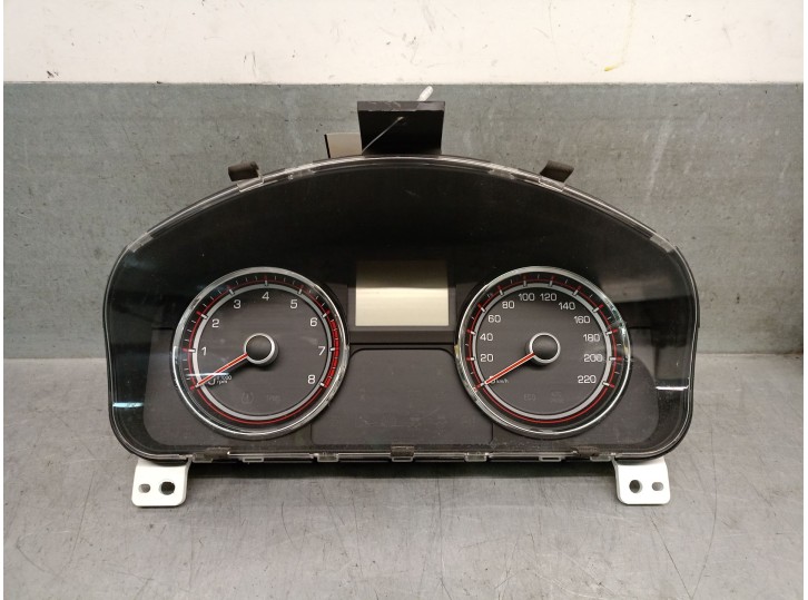 Recambio de cuadro instrumentos para ssangyong korando (ck) 2.0 e-xdi referencia OEM IAM 8021034380 8021034380 