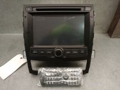 Recambio de pantalla multifuncion para ssangyong korando (ck) 2.0 e-xdi referencia OEM IAM 8942134000 8942134000 