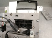 Recambio de pantalla multifuncion para ssangyong korando (ck) 2.0 e-xdi referencia OEM IAM 8942134000 8942134000 