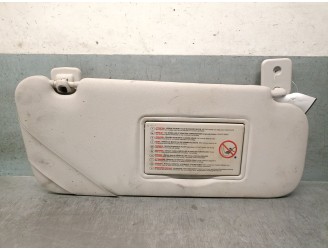 Recambio de parasol derecho para citroën c3 picasso (sh_) 1.6 hdi 90 referencia OEM IAM 8163AA 8163AA 