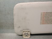 Recambio de parasol derecho para citroën c3 picasso (sh_) 1.6 hdi 90 referencia OEM IAM 8163AA 8163AA 