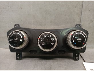 Recambio de mando climatizador para ssangyong korando (ck) 2.0 e-xdi referencia OEM IAM 6873034021 6873034021HCY 