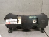 Recambio de mando climatizador para ssangyong korando (ck) 2.0 e-xdi referencia OEM IAM 6873034021 6873034021HCY 