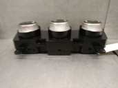 Recambio de mando climatizador para ssangyong korando (ck) 2.0 e-xdi referencia OEM IAM 6873034021 6873034021HCY 
