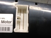 Recambio de mando climatizador para ssangyong korando (ck) 2.0 e-xdi referencia OEM IAM 6873034021 6873034021HCY 