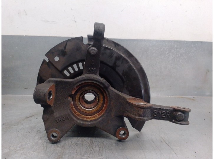 Recambio de mangueta delantera izquierda para renault arkana i (lcm_, ldn_) 1.3 tce 140 (ldn0) referencia OEM IAM H5HE490 