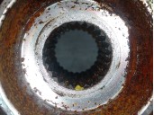 Recambio de mangueta delantera izquierda para renault arkana i (lcm_, ldn_) 1.3 tce 140 (ldn0) referencia OEM IAM H5HE490 