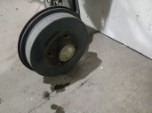 Recambio de puente trasero para dacia logan ii 1.5 blue dci 95 (l8jl) referencia OEM IAM 555016932R 555016932R 