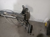 Recambio de puente trasero para dacia logan ii 1.5 blue dci 95 (l8jl) referencia OEM IAM 555016932R 555016932R 