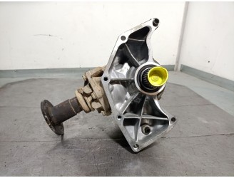 Recambio de diferencial delantero para nissan murano i (z50) 3.5 4x4 referencia OEM IAM XUT 33100CN200 