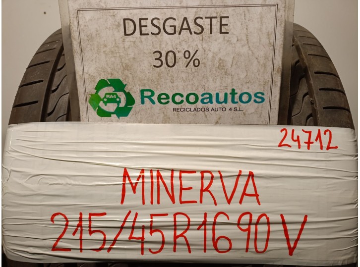 Recambio de neumatico/s para seat ibiza iv (6j1, 6j5) 1.4 referencia OEM IAM 21545R1690V 