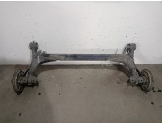 Recambio de puente trasero para volkswagen polo berlina (6n2) 1.4 16v referencia OEM IAM 6K0500047J 6K0500047J 