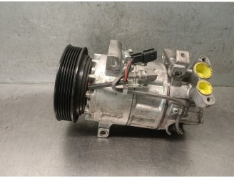 Recambio de compresor aire acondicionado para renault grand scénic iii (jz0/1_) 1.5 dci referencia OEM IAM 8200956574 8200956574