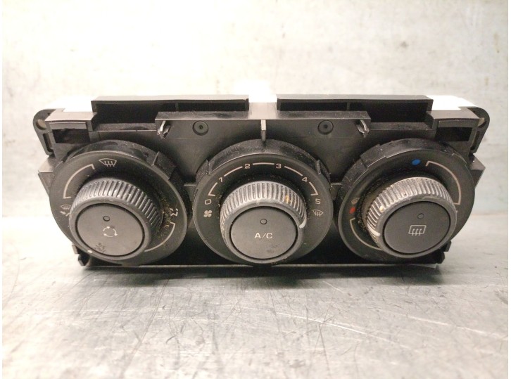 Recambio de mando calefaccion / aire acondicionado para citroën c3 picasso (sh_) 1.6 hdi 90 referencia OEM IAM 69940006 6452N0 