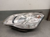 Recambio de faro izquierdo para ssangyong korando (ck) 2.0 e-xdi referencia OEM IAM 8310134100 8310134100 