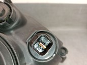 Recambio de faro izquierdo para ssangyong korando (ck) 2.0 e-xdi referencia OEM IAM 8310134100 8310134100 