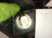 Recambio de faro izquierdo para ssangyong korando (ck) 2.0 e-xdi referencia OEM IAM 8310134100 8310134100 