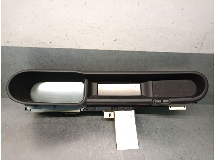 Recambio de cuadro instrumentos para citroën c3 picasso (sh_) 1.6 hdi 90 referencia OEM IAM 6103SA 6103SA 