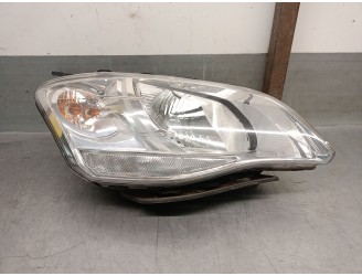 Recambio de faro derecho para ssangyong korando (ck) 2.0 e-xdi referencia OEM IAM 8310234100 8310234100 