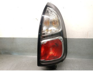 Recambio de piloto trasero derecho para citroën c3 picasso (sh_) 1.6 hdi 90 referencia OEM IAM 9681749180 6351GL 