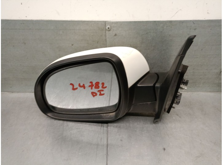 Replacement left wing mirror for SsangYong Korando (CK) 2.0 e-XDi OEM IAM reference 7893034020WAA 7893034020WAA 