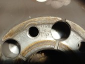 Recambio de llanta para audi q7 (4l) 3.0 v6 24v tdi referencia OEM IAM 4L0601025AF R187.5JX18H2ET53 