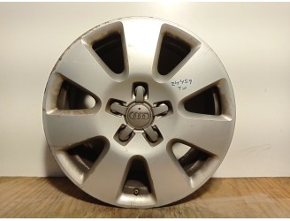 Recambio de llanta para audi q7 (4l) 3.0 v6 24v tdi referencia OEM IAM 4L0601025AF R187.5JX18H2ET53 